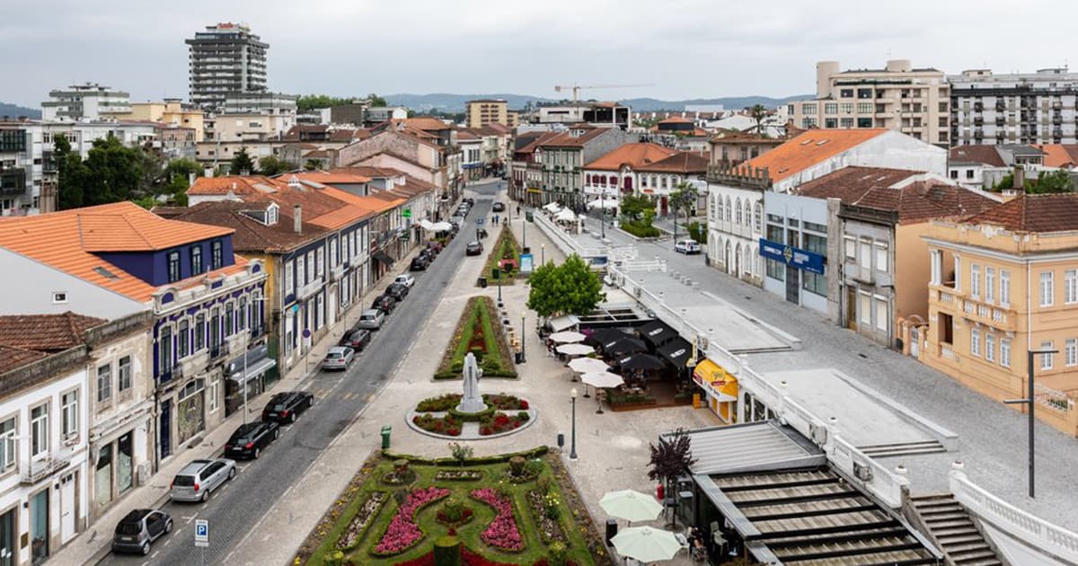 Santo Tirso Centro