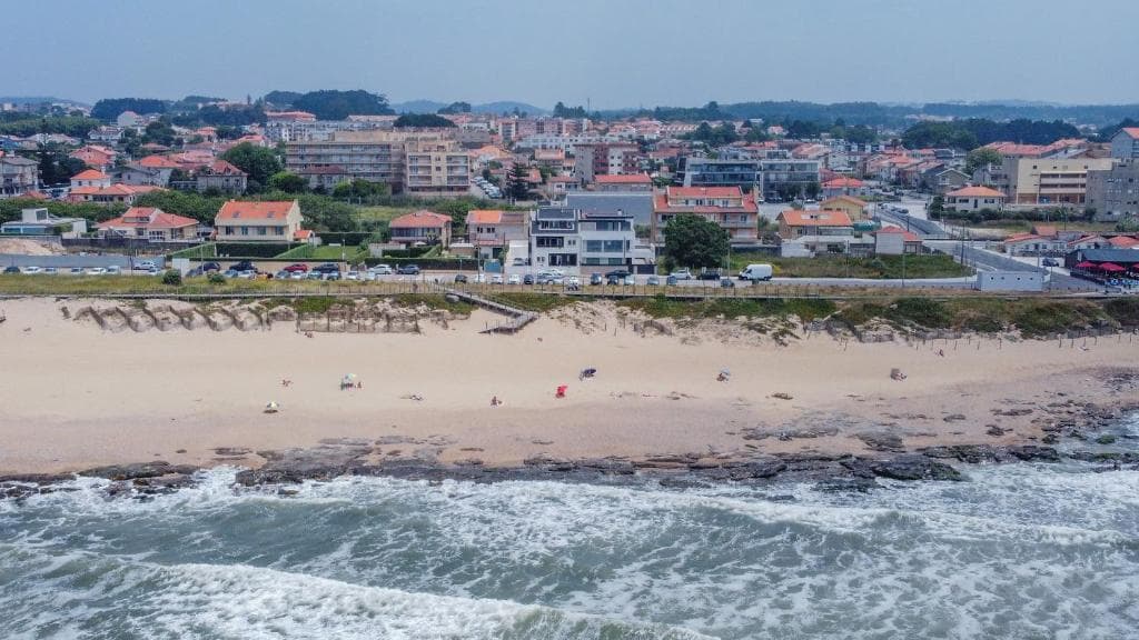 Vista de São Félix da Marinha