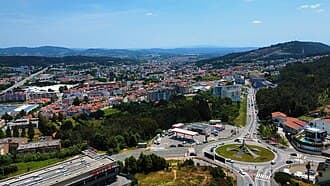 Vista de Valongo Centro